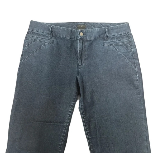 COPY - Ann Taylor Curvy Bootcut Cotton Jeans - Picture 2 of 6